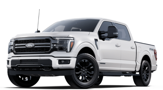 2025 Ford F-150+F-150